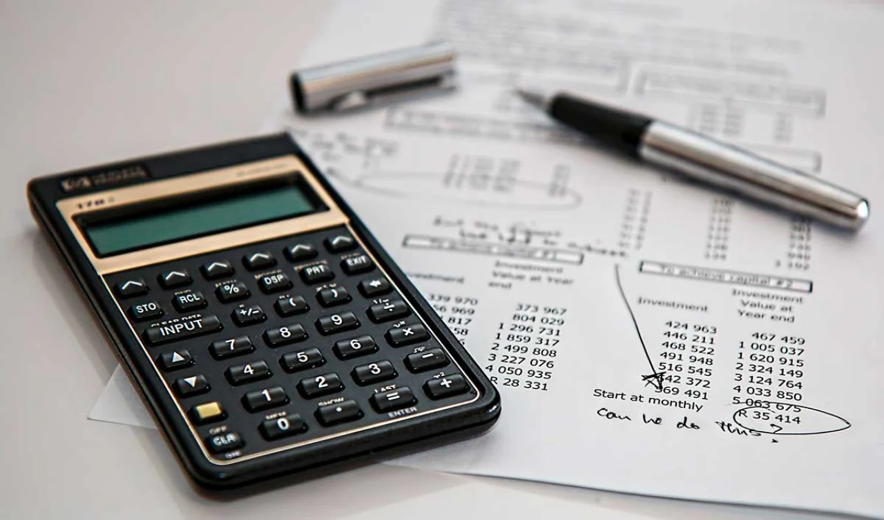 Calculadora contable