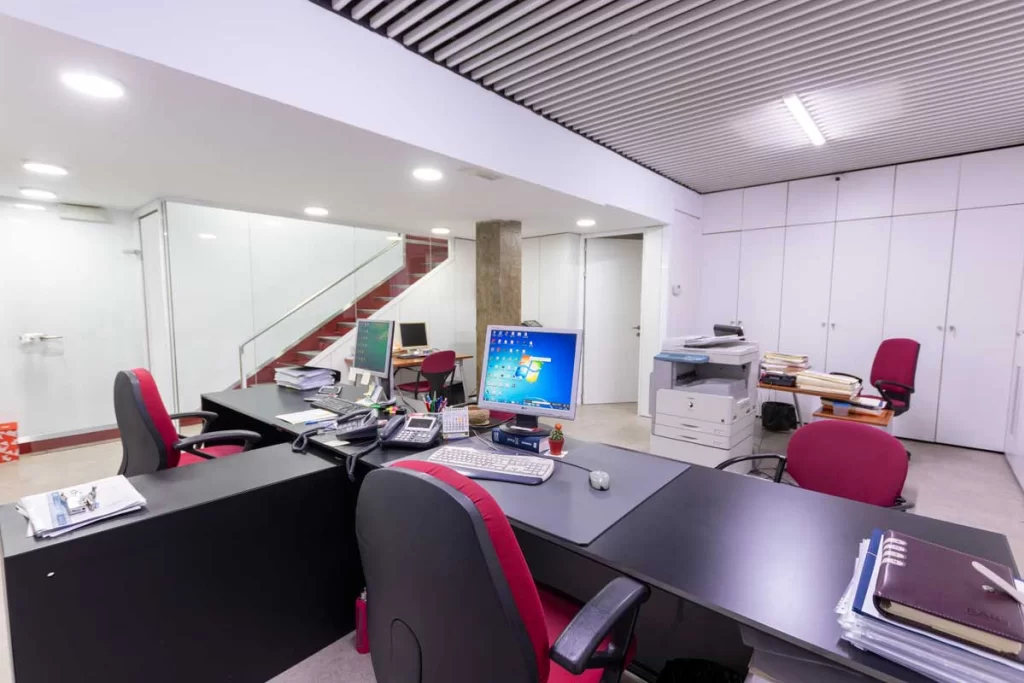 Gestoria Corredor Oficina